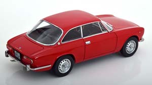 ALFA ROMEO 2000 GTV 1973 RED — фото 2