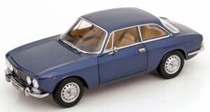 ALFA ROMEO 2000 GTV 1973 BLUE-METALLIC