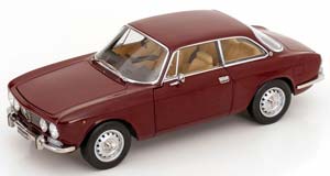 ALFA ROMEO 2000 GTV 1973 DARKRED