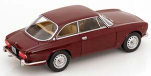 ALFA ROMEO 2000 GTV 1973 DARK RED — фото 2