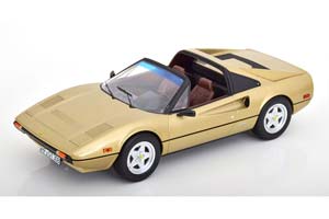 FERRARI 308 GTS QUATTROVALVOLE 1982 GOLDEN