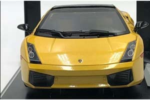 LAMBORGHINI GALLARDO SE (2005), YELLOW — фото 3