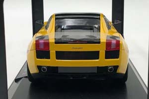 LAMBORGHINI GALLARDO SE (2005), YELLOW — фото 6