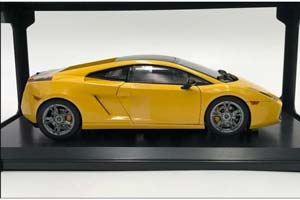 LAMBORGHINI GALLARDO SE (2005), YELLOW — фото 8