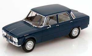 ALFA ROMEO GIULIA TI 1964 DARKBLUE