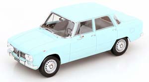 ALFA ROMEO GIULIA TI 1964 LIGHTBLUE / АЛЬФА РОМЕО ДЖУЛИЯ TI СВЕТЛО-СИНИЙ