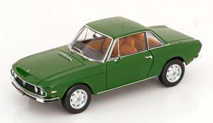 LANCIA FULVIA 3 1975 GREEN