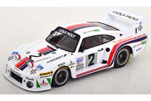 PORSCHE 935 J NO 2 24H DAYTONA 1980