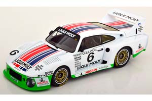 PORSCHE 935 J NO 6 DRM SPA 1980