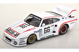 PORSCHE 935 J NO 66 DRM NUERBURGRING 1981