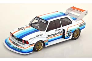 BMW 320I GR.5 WINNER DRM HOCKENHEIM 1978 — фото 1