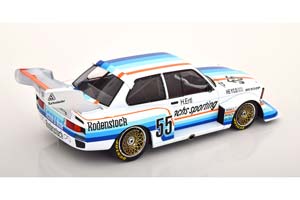 BMW 320I GR.5 WINNER DRM HOCKENHEIM 1978 — фото 2