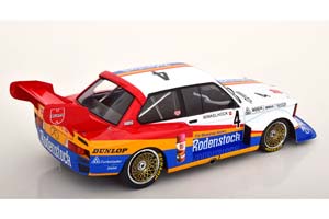 BMW 320I GR.5 NO 4 DRM ZOLDER 1979 — фото 2