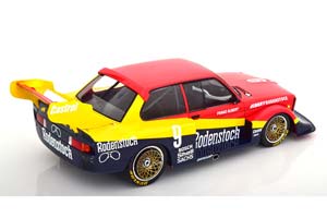 BMW 320I GR.5 NO 9 DRM NORISRING 1979 — фото 2