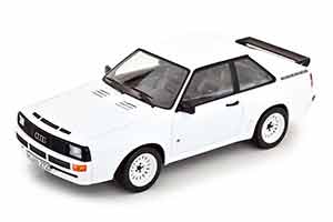 AUDI SPORT QUATTRO 1985 WHITE