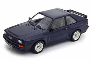 AUDI SPORT QUATTRO 1985 DARK BLUE / АУДИ СПОРТ КВАТРО — фото 3