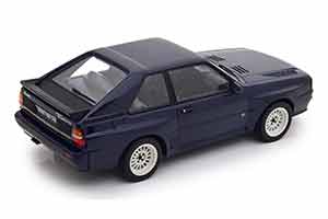 AUDI SPORT QUATTRO 1985 DARK BLUE / АУДИ СПОРТ КВАТРО — фото 4