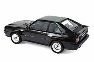 AUDI SPORT QUATTRO 1985 DARK BLUE / АУДИ СПОРТ КВАТРО — фото 2