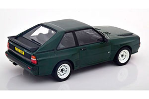 AUDI SPORT QUATTRO 1985 GREEN — фото 2