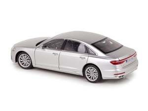 AUDI A8 L (D5) 2019 FLORET SILVER — фото 13