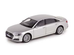 AUDI A8 L (D5) 2019 FLORET SILVER — фото 19