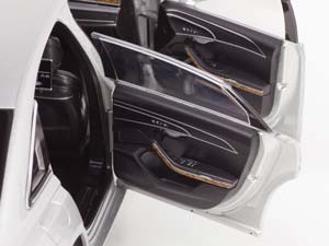 AUDI A8 L (D5) 2019 FLORET SILVER — фото 6