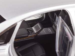 AUDI A8 L (D5) 2019 FLORET SILVER — фото 9