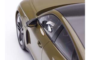 AUDI RS E-TRON GT 2021 OLIVE METALLIC — фото 2