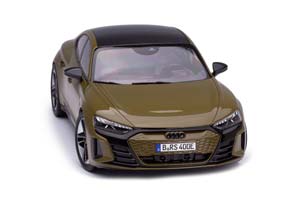 AUDI RS E-TRON GT 2021 OLIVE METALLIC — фото 3