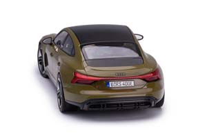 AUDI RS E-TRON GT 2021 OLIVE METALLIC — фото 4