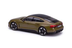 AUDI RS E-TRON GT 2021 OLIVE METALLIC — фото 6