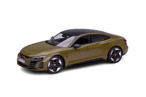 AUDI RS E-TRON GT 2021 OLIVE METALLIC
