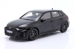 AUDI RS3 SPORTBACK III (8Y) 2025 MYTH BLACK