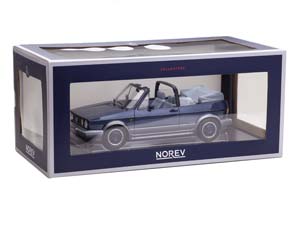 VW VOLKSWAGEN GOLF I CABRIOLET BEL AIR 1992 BLUE METALLIC — фото 12