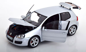 VW GOLF 5 GTI PIRELLI 2007 SILVER — фото 3