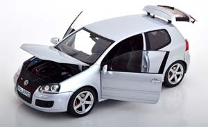 VW GOLF 5 GTI PIRELLI 2007 SILVER — фото 5