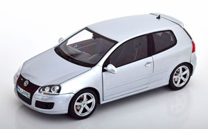 VW GOLF 5 GTI PIRELLI 2007 SILVER — фото 1