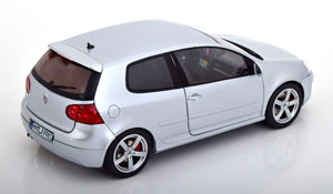 VW GOLF 5 GTI PIRELLI 2007 SILVER — фото 2