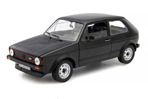 VW GOLF MK1 GTI 1976 BLACK / ФОЛЬКСВАГЕН ГОЛЬФ MK1 GTI ЧЕРНЫЙ