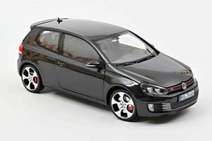 VW GOLF VI GTI 2009 GREY METALLIC — фото 3