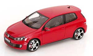 VW GOLF 6 GTI 2009 RED / ФОЛЬКСВАГЕН ГОЛЬФ 6 GTI КРАСНЫЙ