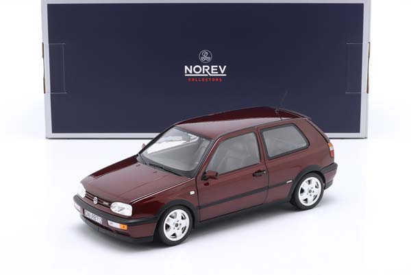 VOLKSWAGEN GOLF III VR6 YEAR 1991 RED / ФОЛЬКСВАГЕН ГОЛЬФ 3 VR6 КРАСНЫЙ — фото 3