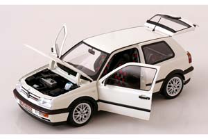 VW VOLKSWAGEN GOLF 3 GTI 20 YEARS ANNIVERSARY EDITION 1996 WHITE — фото 3