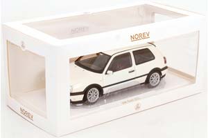 VW VOLKSWAGEN GOLF 3 GTI 20 YEARS ANNIVERSARY EDITION 1996 WHITE — фото 5