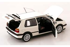 VW VOLKSWAGEN GOLF 3 GTI 20 YEARS ANNIVERSARY EDITION 1996 WHITE — фото 4