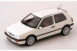 VW VOLKSWAGEN GOLF 3 GTI 20 YEARS ANNIVERSARY EDITION 1996 WHITE