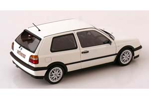 VW VOLKSWAGEN GOLF 3 GTI 20 YEARS ANNIVERSARY EDITION 1996 WHITE — фото 2