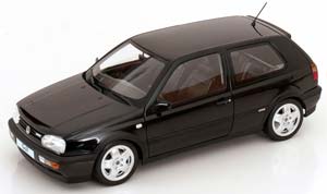 VW VOLKSWAGEN GOLF 3 VR6 1996 BLACK