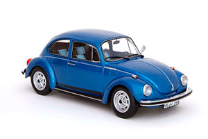VW VOLKSWAGEN 1303 CITY 1973 BLUE METALLIC