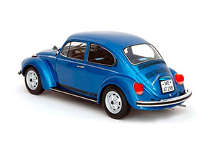 VW VOLKSWAGEN 1303 CITY 1973 BLUE METALLIC — фото 2
